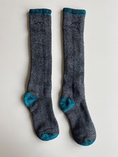 DARN TOUGH Women's Mountaineering Over-the-Calf Heavyweight Hiking Sock - Size M
