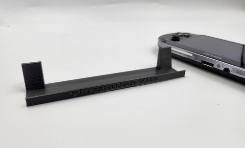 PS Playstation Vita Aufsteller Spielzimmer Retro Halter - Bild 3 von 3