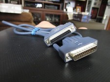 Iomega Parallel Cable 25 Pin DB25 M to F ZIP Drive Z100P Z100P2 Z250P ORIGINAL