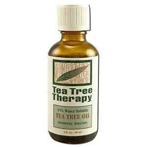 Tea Tree Therapy Масло чайного дерева 15 водный раствор 2 унции жидкости 2890₽