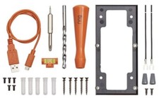 Spare Parts for Ring Video Doorbell 2 Installation Kit Spare Parts OEM Complete