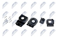 ECX-AU-000 Nty Reparatursatz, Hauptscheinwerfer (Halter) FüR Audi
