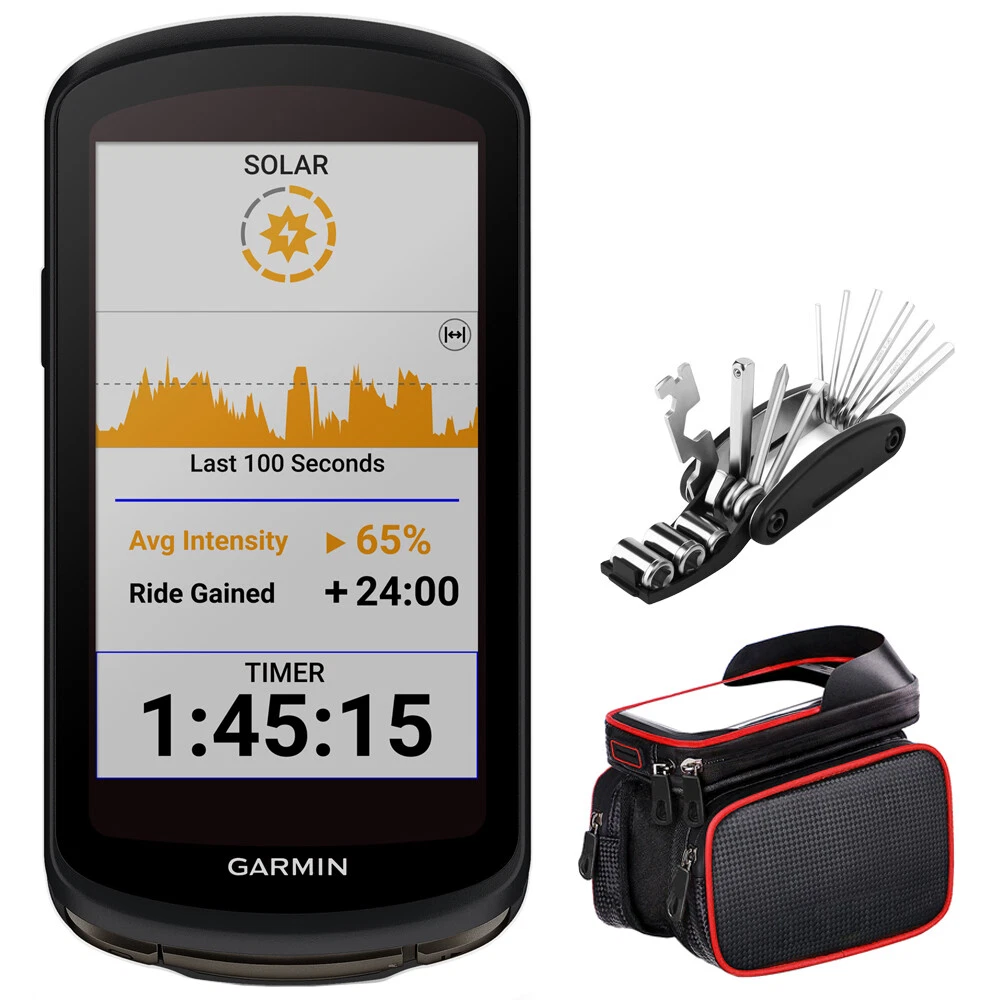 Garmin Edge 1040 GPS Cycling Computer Performance Bundle, garmin edge 1040 stalentafelpoten.nl