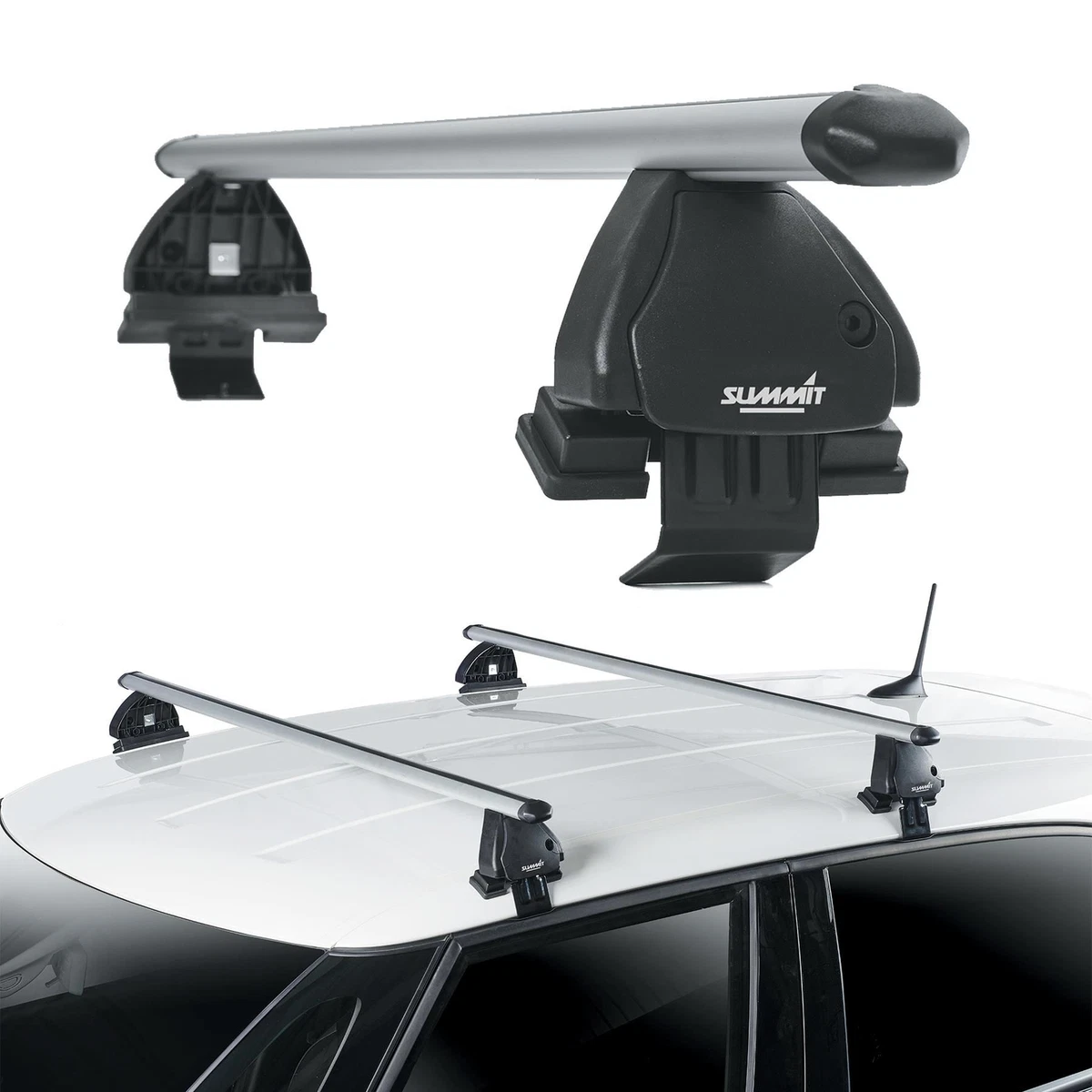 Citroen xsara picasso on sale roof bars halfords