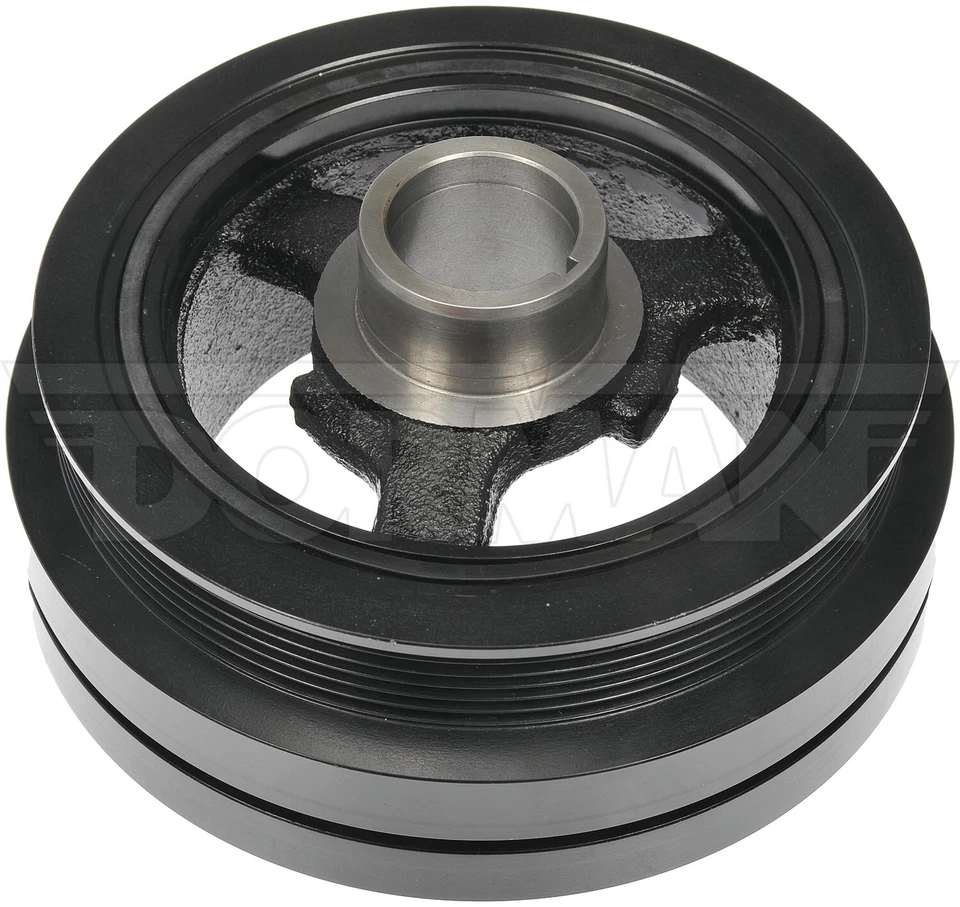 Equilibrador armónico motor Dorman V8 6,2 L para Ford F-250 Super Duty 2011-2020 Foto 4 de 4