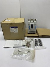 General Electric Record Plus FG400-Breaker FGN36SA400LLF , 400A,3 Pole 50kA