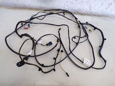 Wiring Harness Tailgate Hood Peugeot 206 Cc Cabriolet 9640539580 9639833080 "