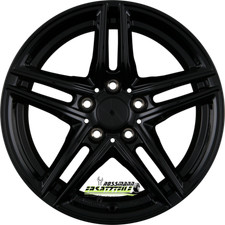 Borbet XR black glossy 7.5x17 ET36 - LK5/112 ML66.5 Felge Alu Borbet XR black glossy 7.5x17 ET36 - LK5/112 ML66.5 Felge Alu