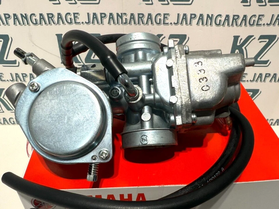 Yamaha Genuine 2011-2020 TTR-125LE Carburetor Assembly 1B2-14101-10-00 NEW Foto 4 de 4