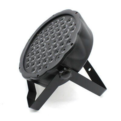 4pc 54 LED RGBW DMX DJ Show Strobe light Stage PAR 64 Light 162W Party Lighting