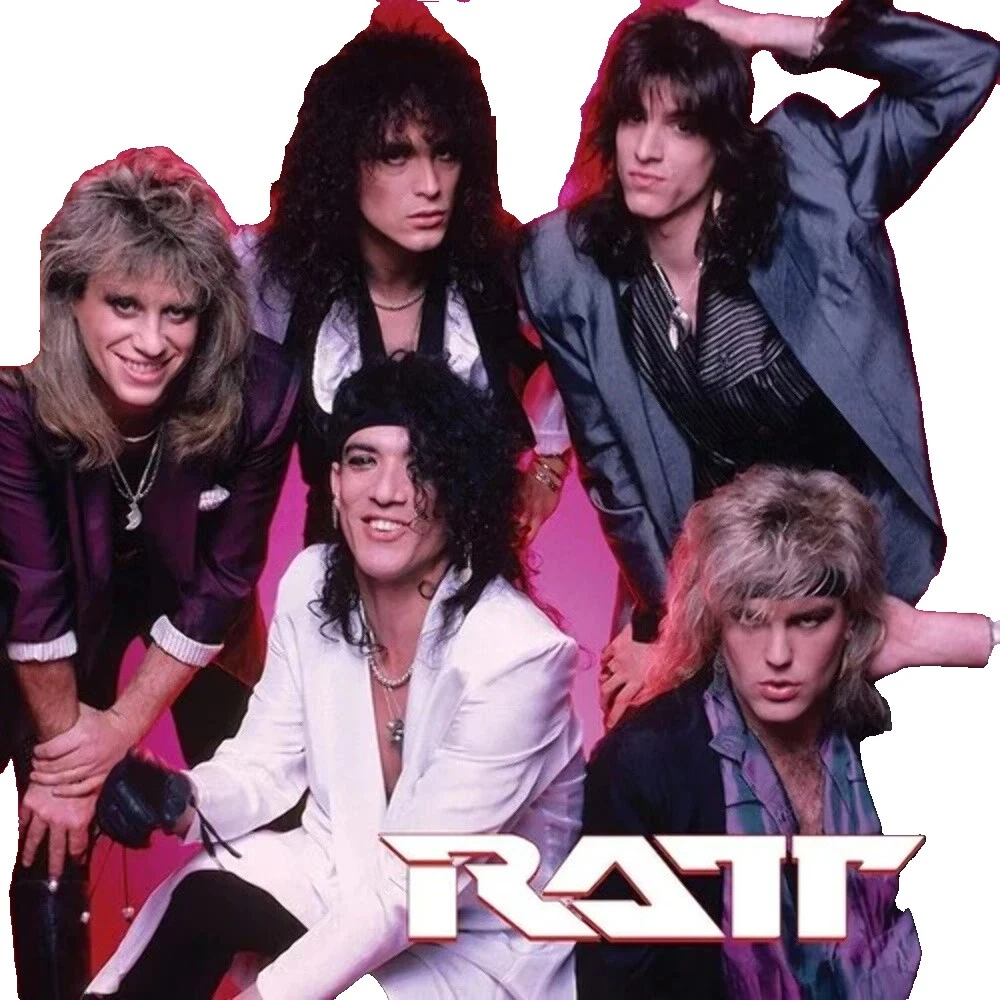Discos de vinilo Ratt