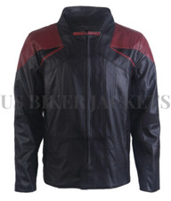 Star Picard Jacket Season 3 Captain Trek Rike...