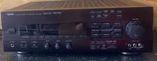 YAMAHA RX-V592 Natural Sound Stereo AV Receiver Tested Working No Remote