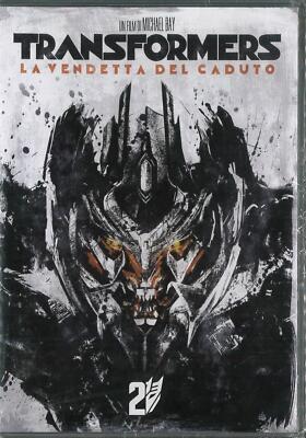 TRANSFORMERS 2 - DIE RACHE DES GEFALLENEN DVD
