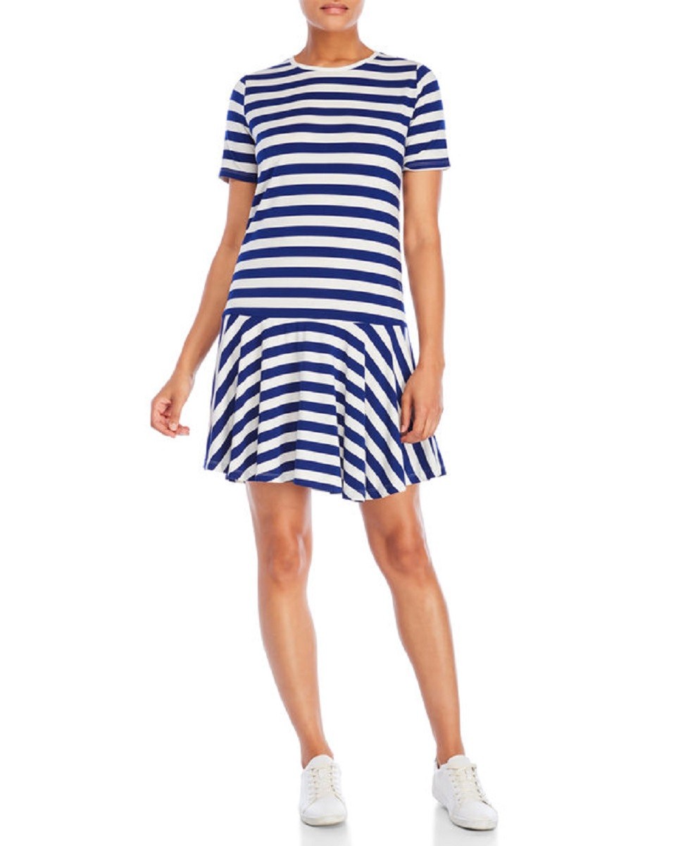 jersey knit tee dress Weekender T Shirt Mini Jersey Knit Dress