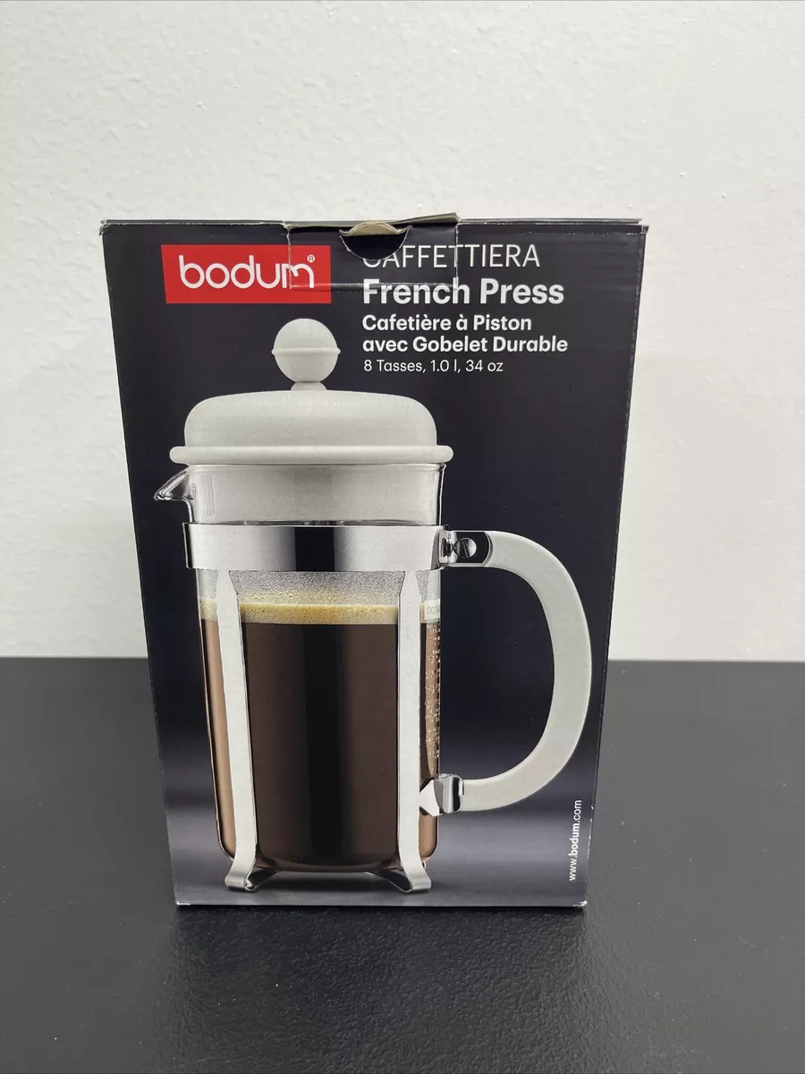 Bodum Caffettiera French Press, Best French Press