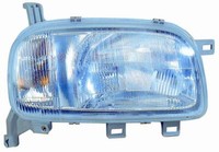 Scheinwerfer FüR Nissan Micra 1992-1998 Reg. Handbuch Links
