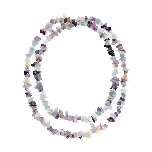 Fluorite Natural Fashion Necklaces