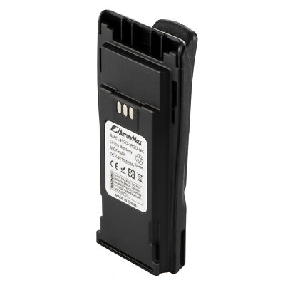 ArrowMax AMCL4970-1800-D Battery for Motorola CP200 CP200D MOTOTRBO P450 PR400