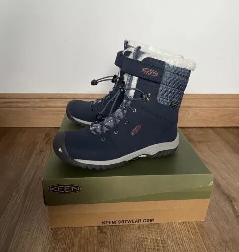 Stivali da bambino Keen Hoodoo III Mid WP