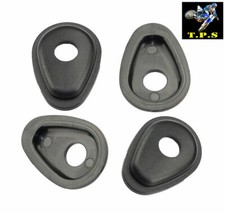 4X FRONT REAR LED INDICATOR ADAPTOR ADAPTER YAMAHA MT-25 MT-03 MT-07 MT-09 MT-10