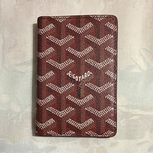 Goyard Passport Wallet | eBay