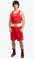 Benlee Wendbares Trainingsset Gr. M Boxen Hose & Shirt Muay Thai Kickboxen neu