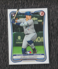 2026 Bowman Kazuma Okamoto RC