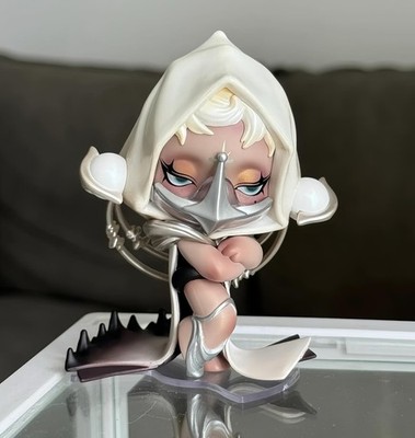 POP MART - SKULLPANDA - The Sound Series - ''The Disgust'' Figur, NEU