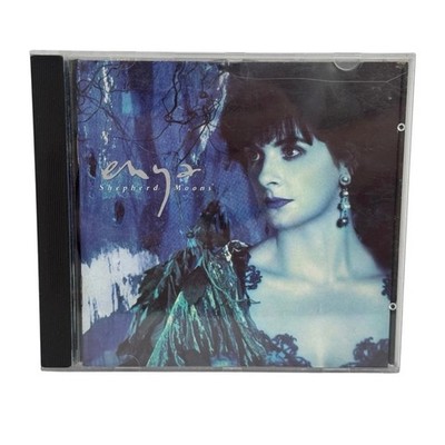 Enya: Shepherd Moons (CD 1991 Reprise Records 9 26775-2) Caribbean Blue New Age