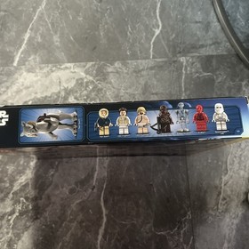 LEGO Star Wars: Hoth Echo Base (7879) LIMITED EDITION