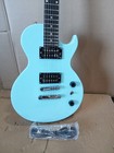 Open Box blue Electric Guitar Rosewood Fretboard 1zc1c7980312634077 — photo 2