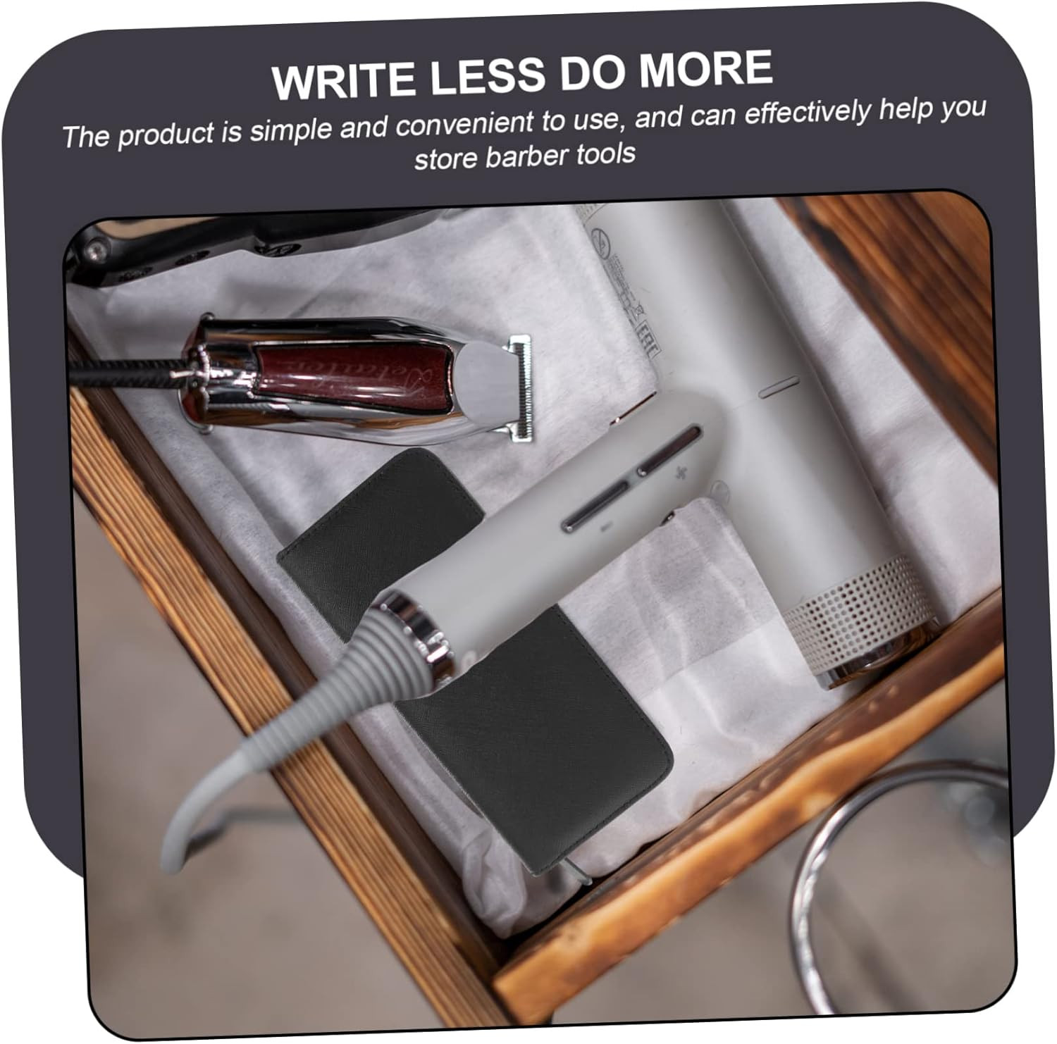 Scissor Cases for Hairstylists PU Hairdresser Pouch Scissors Shear Storage Salon