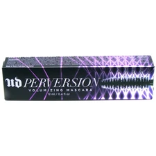 URBAN DECAY PERVERSION Bigger Blacker Badder VOLUMIZING MASCARA Full Size 0.4 oz