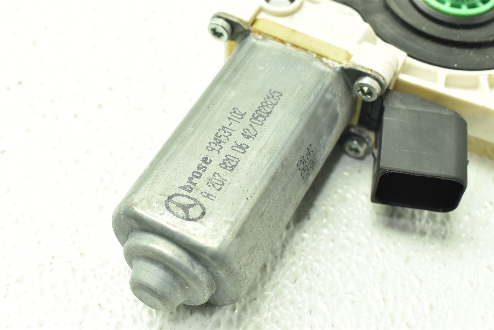 McLaren 570s Right Passenger Door Window Motor 