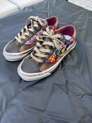 Size 5 - Vans Old Skool 36 LX Souvenir Pack - Warm Brown