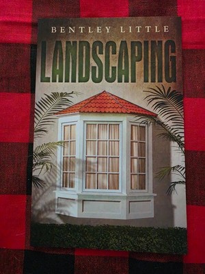 2025 BENTLEY LITTLE ️LANDSCAPING LIVIDIAN-PATREON CHAPBOOK