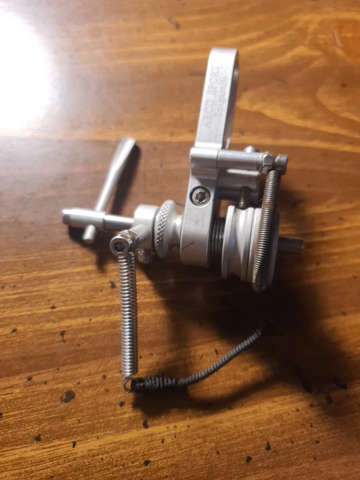 Spigarelli Arco Sport Top Rest - Image 4 of 4