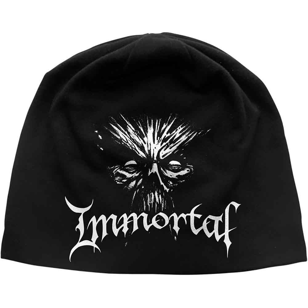 Immortal Northern Chaos Official Beanie Hat