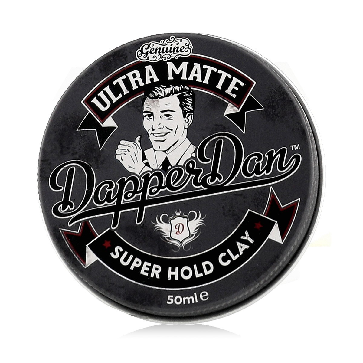 Dapper Dan Super Hold Clay 50 2390₽