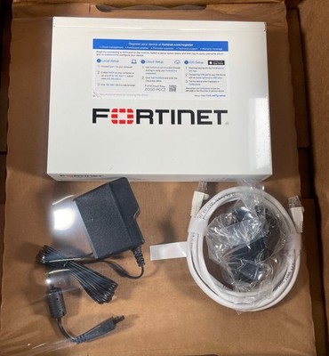 Fortinet FG-40F Next Generation Network Security  Firewall