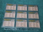 2011 Wacky Packages, HIPPY DAYS 9 Card Puzzle Set — photo 2