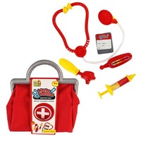 Doktor Tasche Spielset FüR Kinder - 6 Teile Arztspielzeug