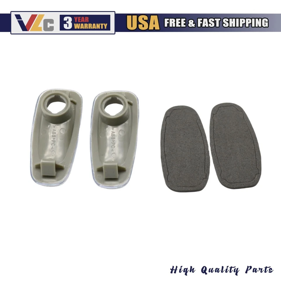 Lámpara lateral luz de estacionamiento luz de esquina para Mercedes-Benz 1998-2003 CLK430/CLK320 Foto 4 de 4