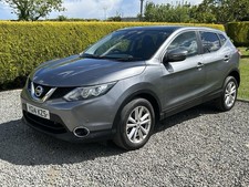 Nissan Qashqai 1.5 DCI Acenta Plus