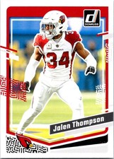 2023 Donruss #8 Jalen Thompson