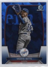 2023 Bowman Chrome Sapphire Edition Mookie Betts #2 0xq4