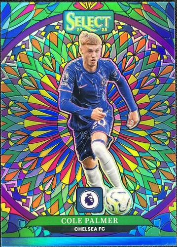 Chelsea 2024/25 Cole Palmer #20 Jersey Home Blue Shirt Size Mens