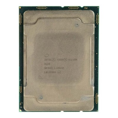 Server Prozessor CPU INTEL XEON SILVER 4116 2.1GHz SR3HQ SOCKEL 3647