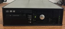 Dell Optiplex 755 Q8200 2.33 Intel Core 2 Quad 4.0 GB Ram 500 GB Win 10 Pro